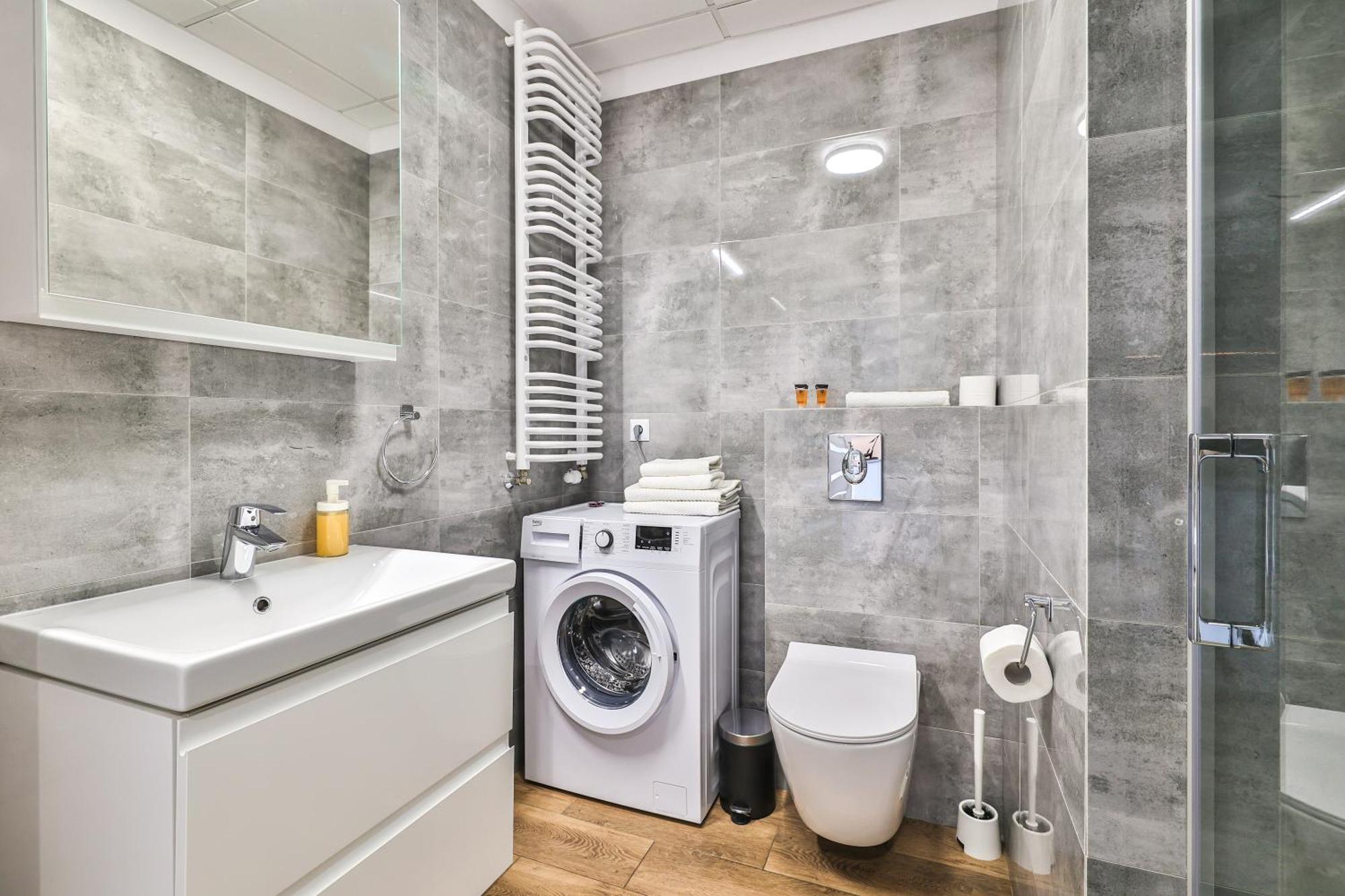 Apartament Kasprzaka 29 Bliska Wola Tower By Perfect Warszawa