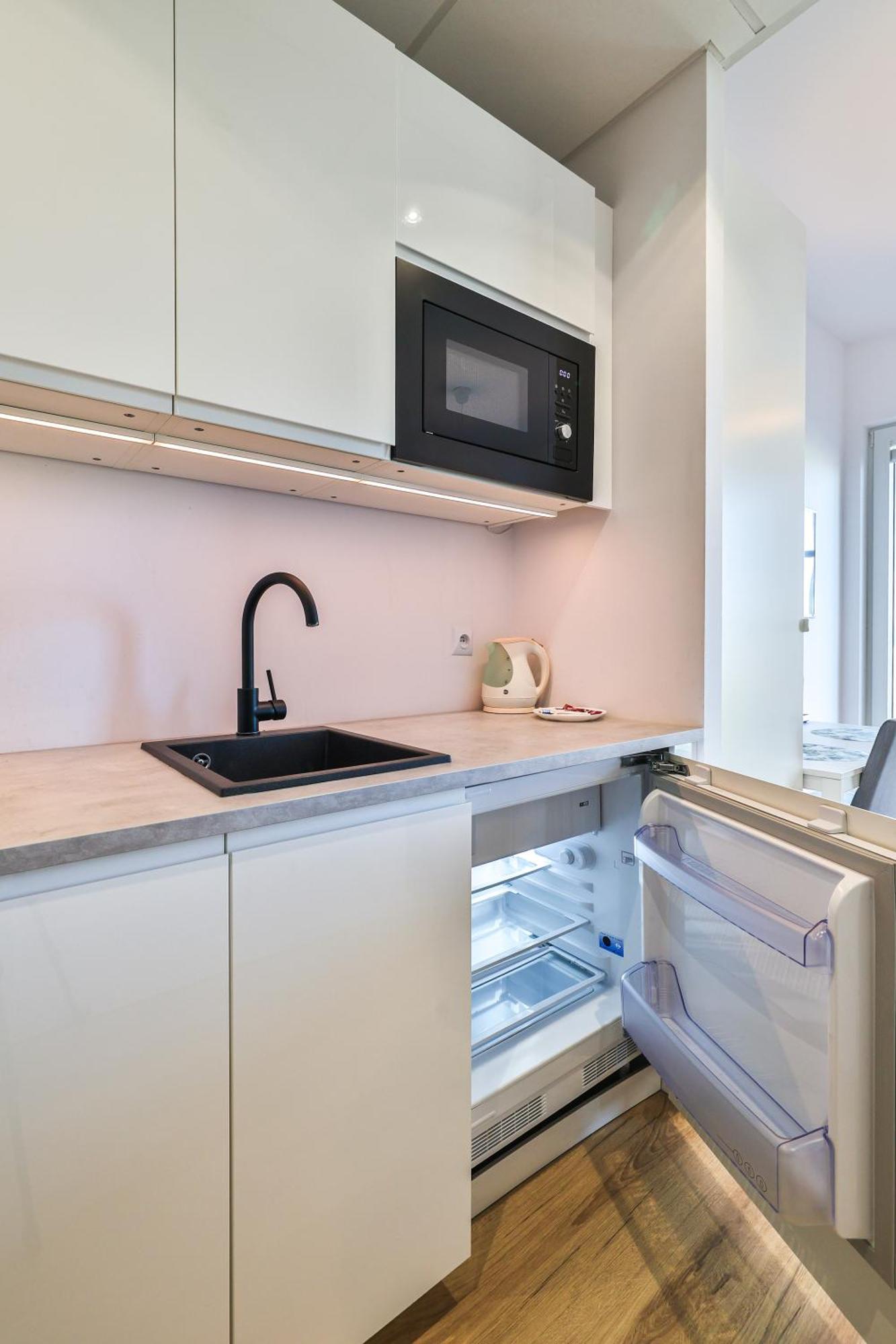 Kasprzaka 29 Bliska Wola Tower By Perfect Apartament