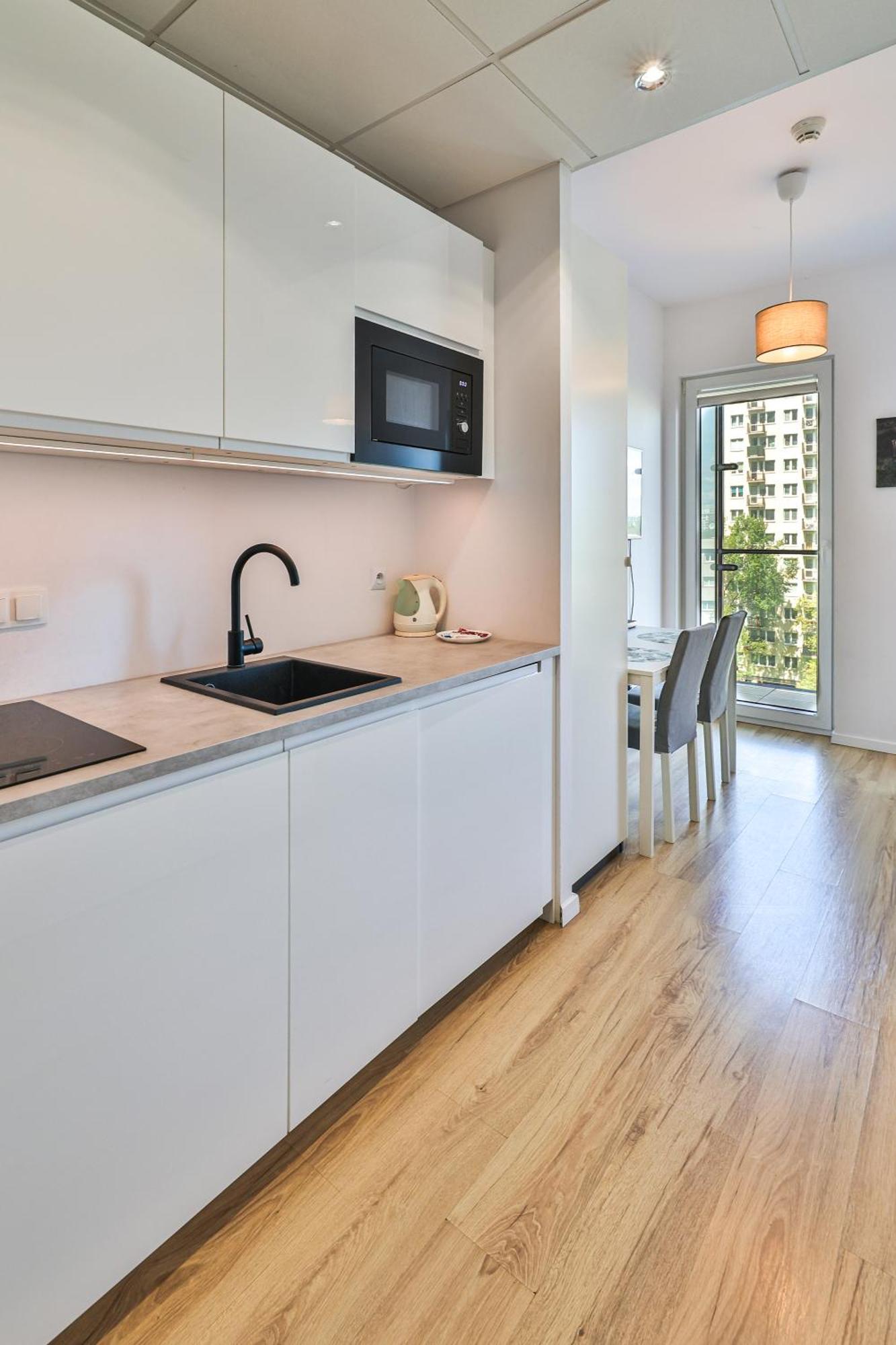 Apartament Kasprzaka 29 Bliska Wola Tower By Perfect