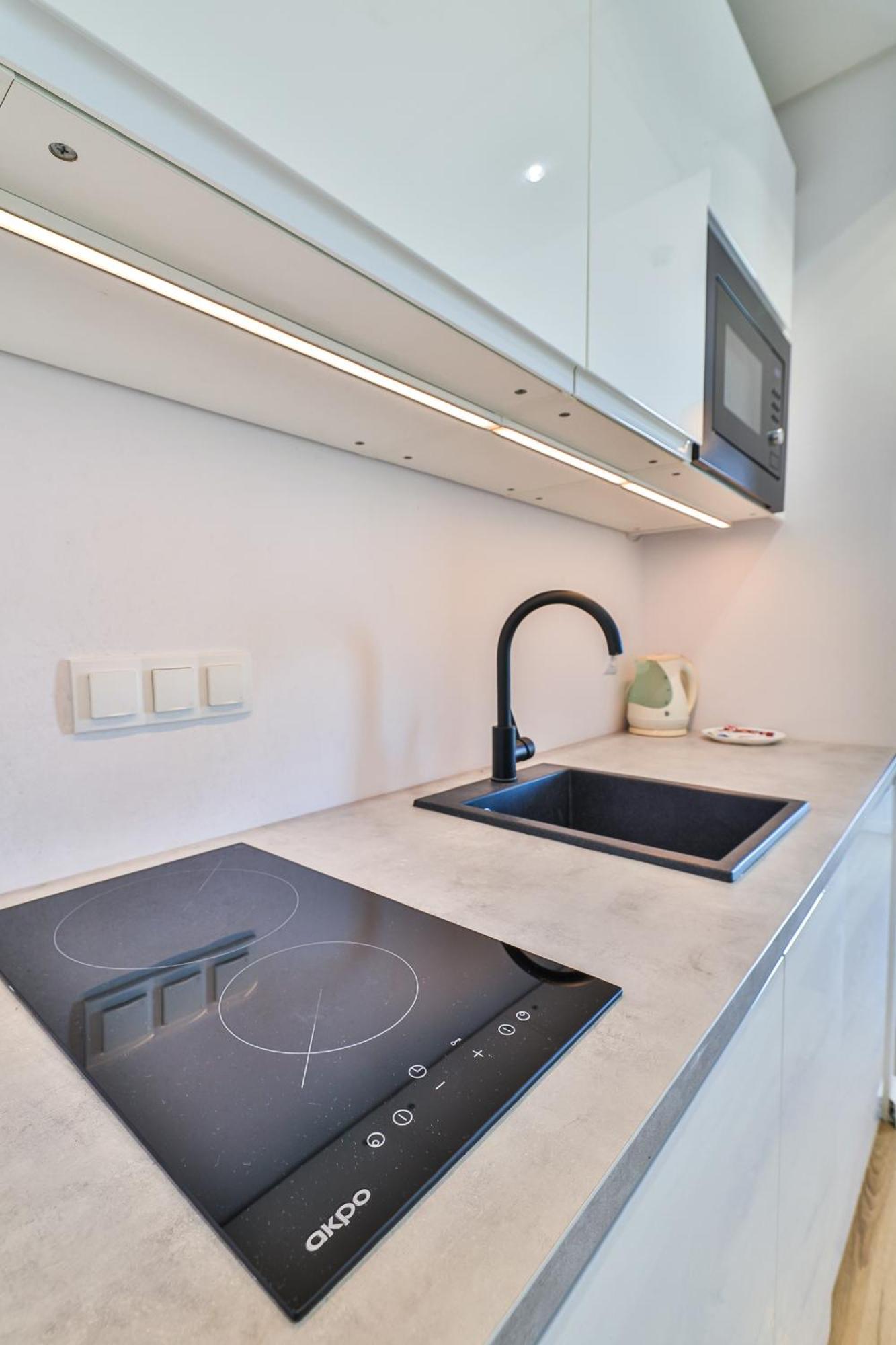 Kasprzaka 29 Bliska Wola Tower By Perfect Apartament